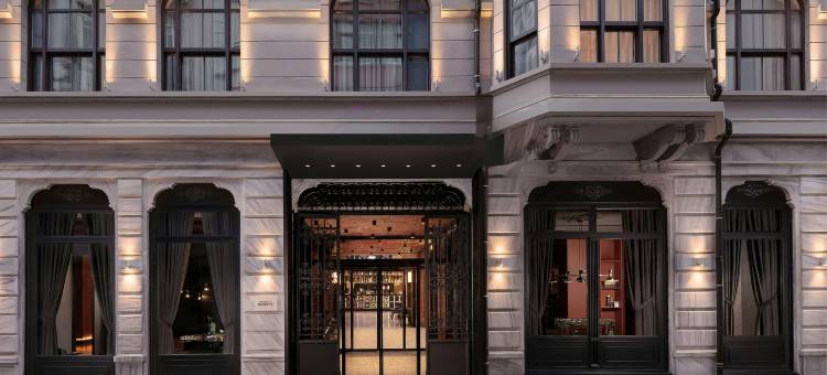 伊斯坦布尔塔克西姆广场MOXY酒店(Moxy Istanbul Taksim)图片