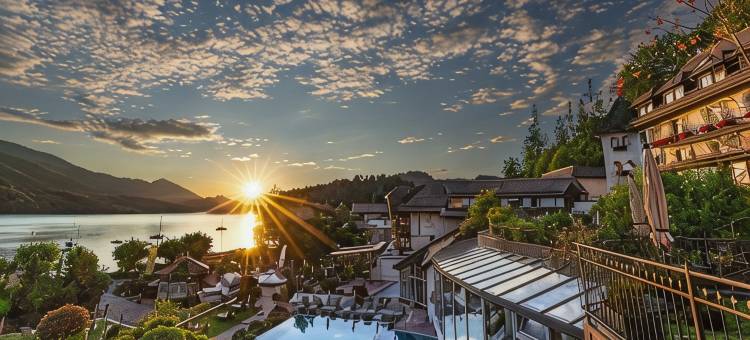沃尔德霍夫福施尔湖度假村(Waldhof Fuschlsee Resort)图片