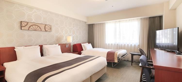 横滨马车道里士满酒店(Richmond Hotel Yokohama-Bashamichi)图片