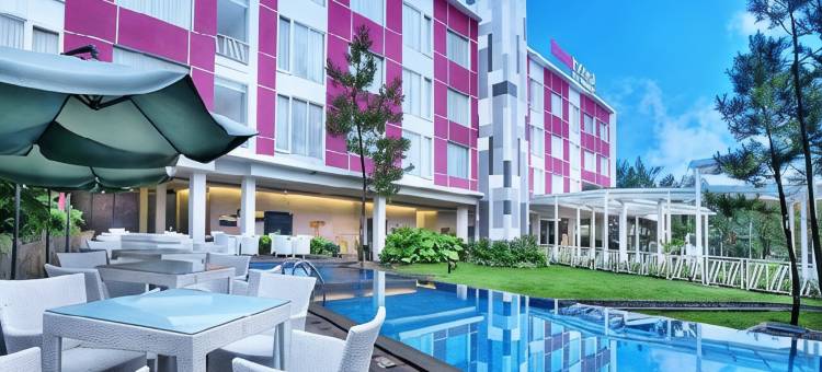 希曼努克贾璐酒店(Favehotel Cimanuk Garut)图片