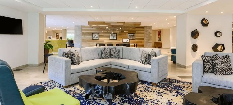 奥斯汀大学区希尔顿逸林酒店(DoubleTree by Hilton Austin-University Area)图片