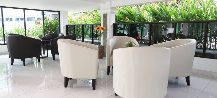 G 伊斯兰酒店(G Syariah Hotel Bandar Lampung)图片