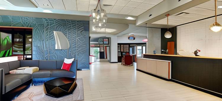 萨凡纳普勒德鲁里广场酒店(Drury Plaza Hotel Savannah Pooler)图片