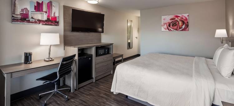 芬德利伊克诺酒店(SureStay Hotel by Best Western Findlay)图片
