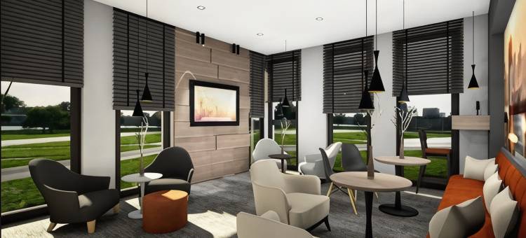 JustStay 格雷芬布罗伊希酒店和公寓(JustStay Grevenbroich Hotel & Apartments)图片