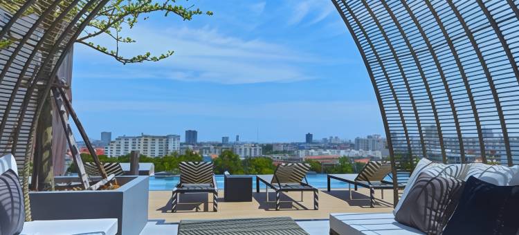 芭堤雅切佐酒店(Chezzotel Pattaya)图片