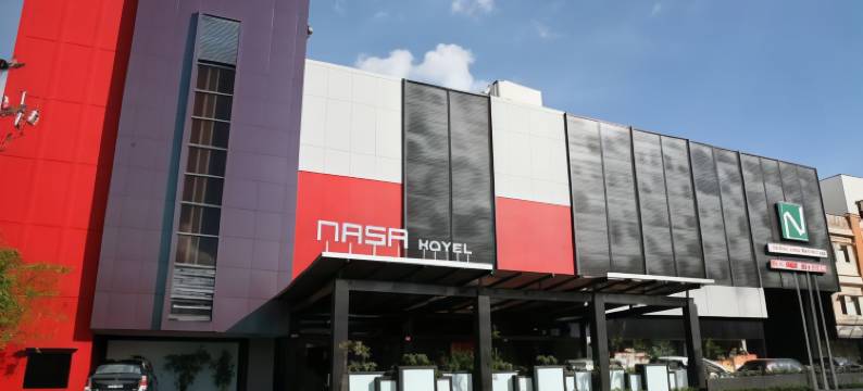 美国宇航局酒店(Hotel NASA)图片