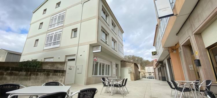 Pantón Ribeira Sacra公寓(Apartamentos Pantón Ribeira Sacra)图片