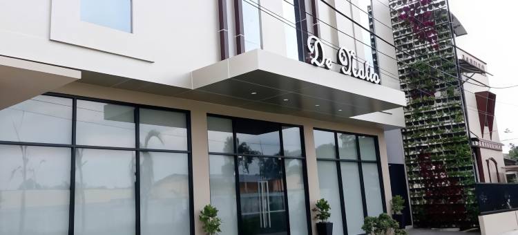 红多兹Plus酒店-近北苏门答腊大学(RedDoorz Plus Near Universitas Sumatera Utara)图片