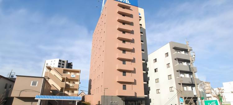 AB Hotel Mikawa Toyota图片