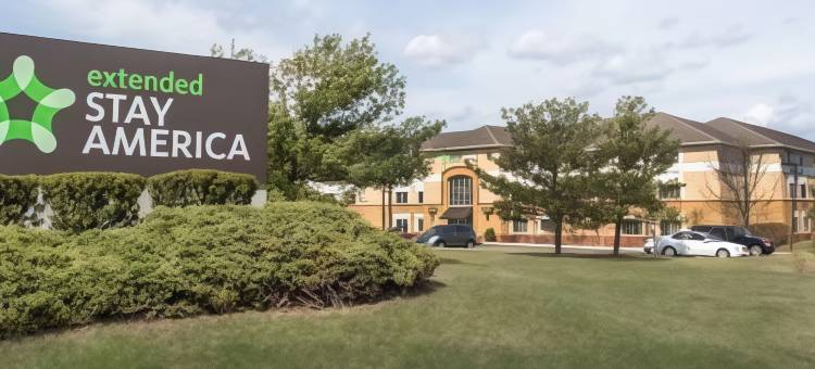 美国长期住宿酒店 - 波士顿 - 威斯特伯鲁- 康皮塔多科特(Extended Stay America Suites - Boston - Westborough - Computer Dr)图片