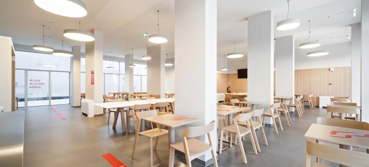 Moov Oeiras 酒店(Moov Hotel Oeiras)图片