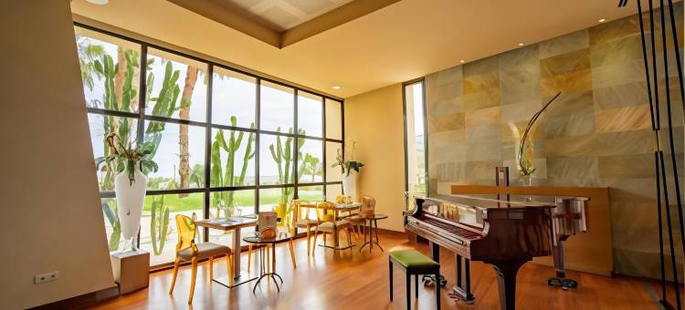 埃斯特山谷高尔夫 SPA 度假酒店(Hotel Valle del Este)图片