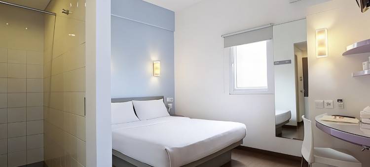 庞里马坡里2艾玛利斯酒店(Amaris Hotel Panglima Polim 2)图片