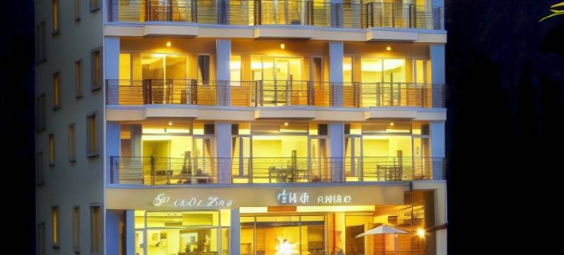 南投日月潭青井泽休闲旅店图片