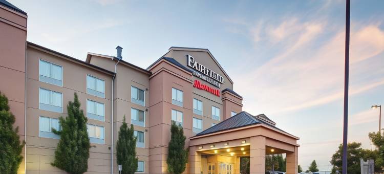 宾顿多伦多万枫酒店(Fairfield Inn & Suites Toronto Brampton)图片