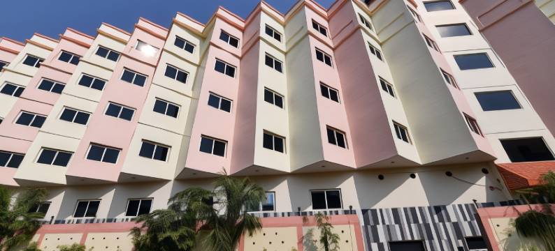 安纳德国际酒店(Hotel Anand International)图片