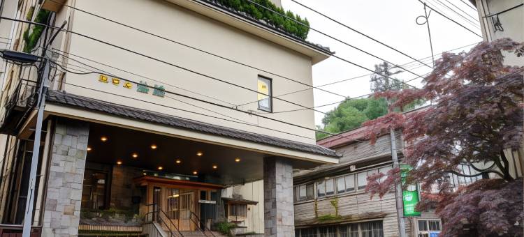 仙庄 汤田川(Senso Yudagawa)图片