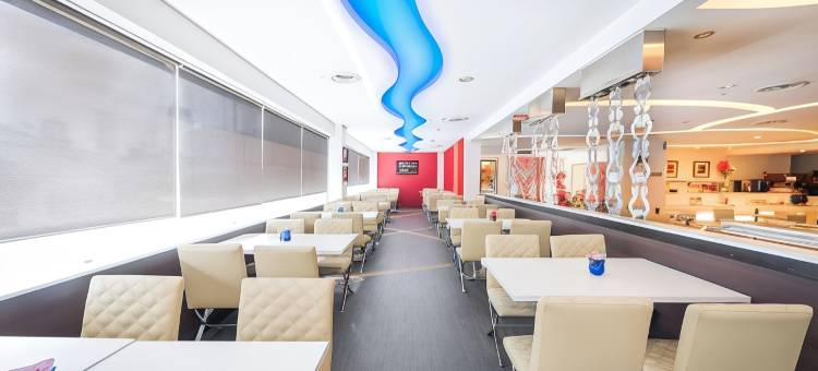 中环富都酒店-武吉免登(Hotel Sentral Pudu @ City Centre / Bukit Bintang)图片