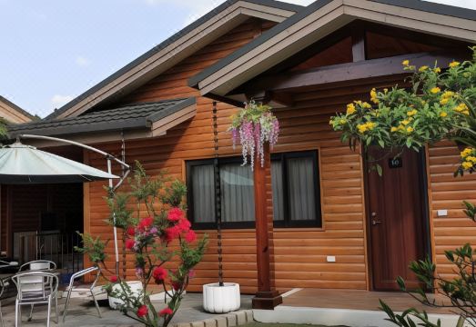 溪头云馔家庭旅馆 - 夏威夷馆外景图