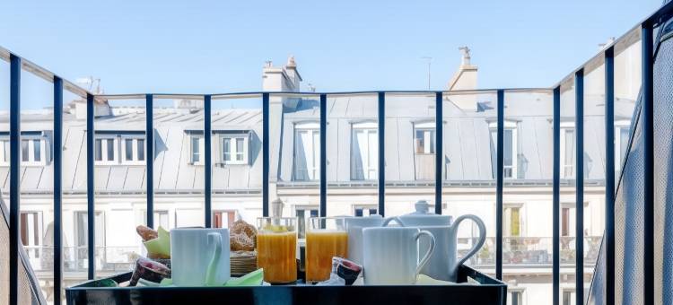 巴黎Astotel棕榈酒店(Hotel Palm - Astotel)图片