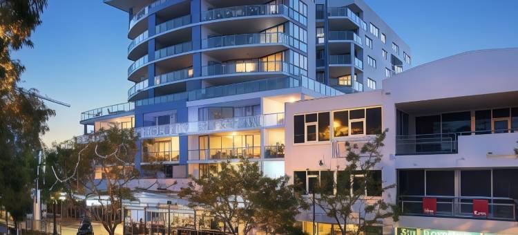 斯卡伯勒海滩度假村(Scarborough Beach Resort Brisbane)图片