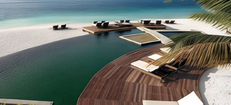 马尔代夫康斯丹魔富士酒店 - 一价全包(Constance Moofushi)图片