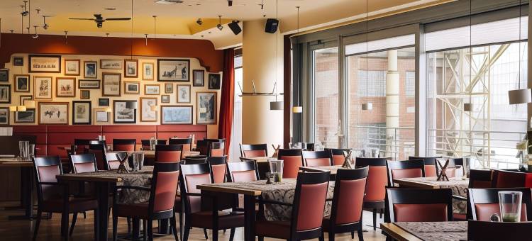 杜塞尔多夫万怡酒店(Courtyard by Marriott Duesseldorf Hafen)图片