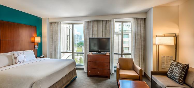 Residence Inn Arlington Courthouse图片