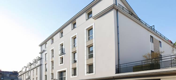 卢瓦尔河南特码头经典城市公寓酒店(Appart'City Classic Nantes Quais de Loire)图片