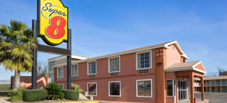 奥斯汀市中心-国会大厦速8酒店(Super 8 by Wyndham Austin Downtown/Capitol Area)图片