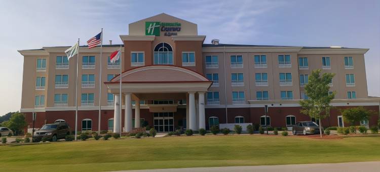 智选假日套房酒店士美非路(Holiday Inn Express & Suites Smithfield - Selma I-95)图片