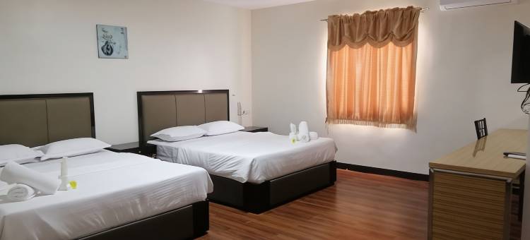 比南米科皇家酒店(Meaco Royal Hotel-Binan)图片