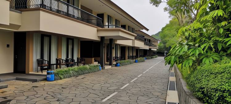 Grage Resort Sangkan图片