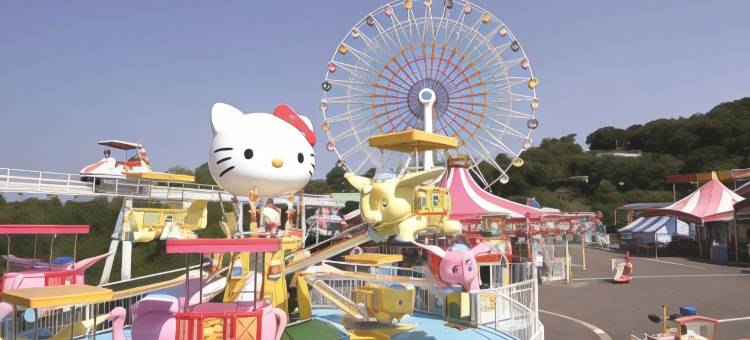 大江户温泉物语风月高级酒店(Ooedo Onsen Monogatari Premium Hotel Fugetsu (Old:Yukai Resort Premium Hotel Fugetsu))图片