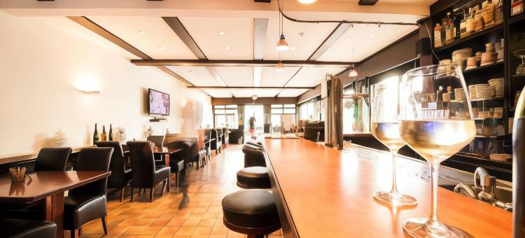 吕德斯海姆特劳贝酒店(Hotel Traube Rüdesheim)图片