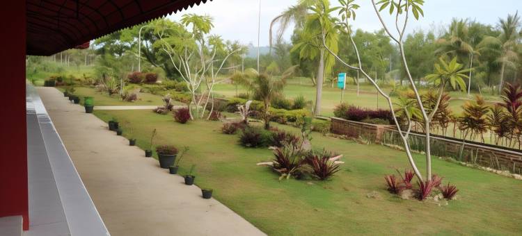 特棱利雅湾帕莱海滩度假村(Parai Beach Resort Telengria)图片