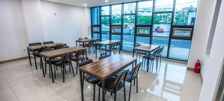 济州摹瑟普酒店(Jeju Moseulpo Hotel)图片