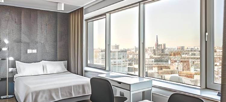 因特玛克住宅酒店(Intermark Residence Apart-Hotel)图片