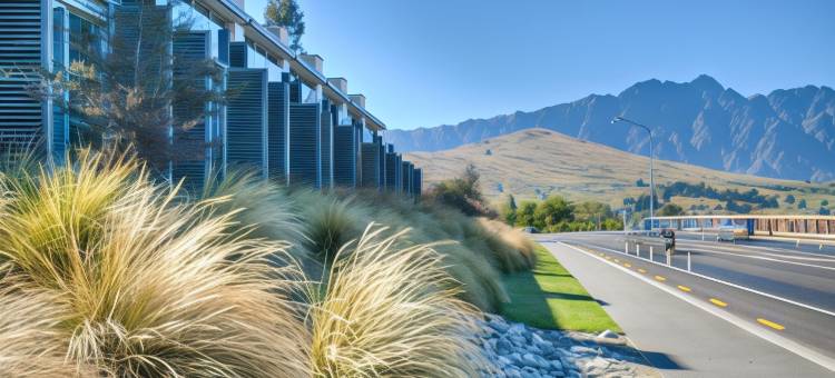 皇后镇翡翠瑞士贝尔公寓酒店(Swiss-Belsuites Pounamu Queenstown)图片