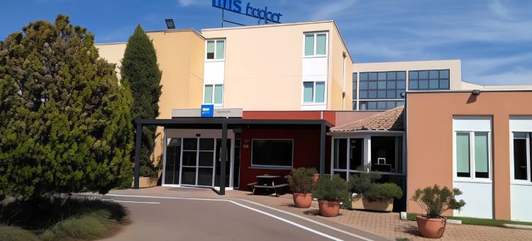 ibis budget 普罗旺斯地区艾克斯莱斯米勒斯酒店(Ibis Budget Aix-en-Provence les Milles)图片