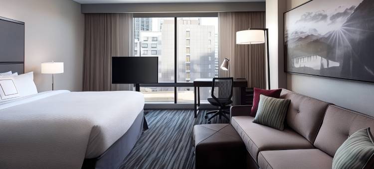 Residence Inn Seattle Downtown/Convention Center图片