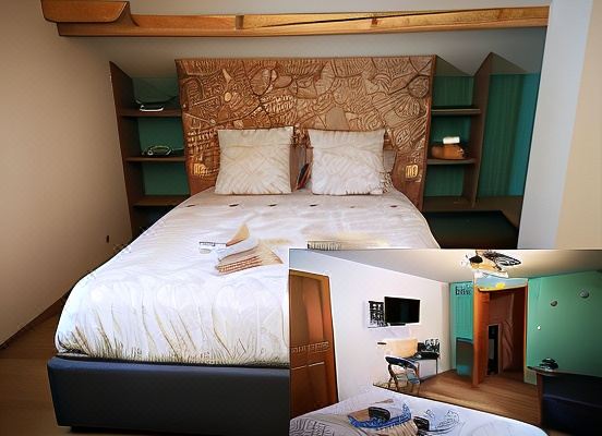 chambre dh00tes nos racines (chez muriel et philippe)预订价格