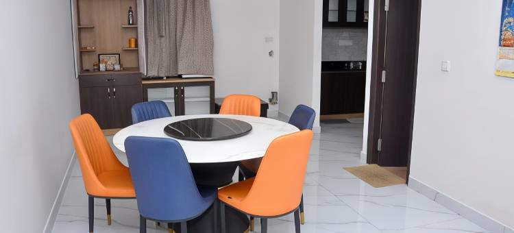 Srushti Service Apartment图片