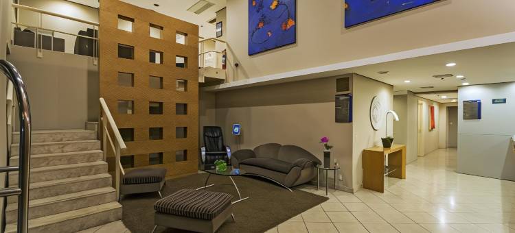 贝拉辛特拉全美行政酒店(Transamerica Executive Bela Cintra (Paulista))图片