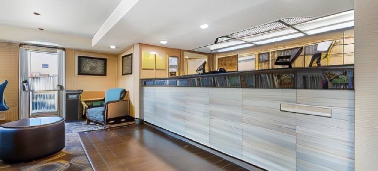 特劳特代尔-波特兰东舒适酒店(Comfort Inn Troutdale-Portland East)图片