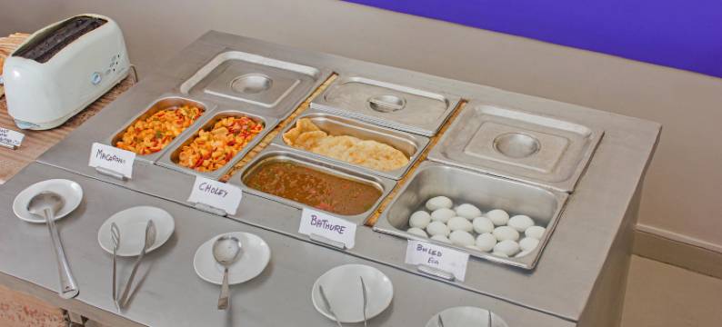 Treebo Majestic Palms，距离科尔瓦海滩2公里(Treebo Majestic Palms, 2 Km from Colva Beach)图片