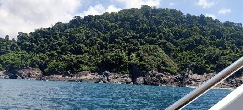 朱拉海洋木屋(Juara Ocean Chalet)图片