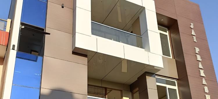 Hotel Fortune Suites (UP, Prayagraj)图片