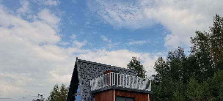 泾源雅豪国际滑雪场酒店图片